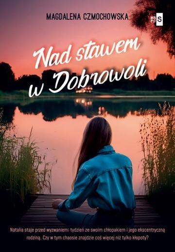 Okładka: Nad stawem w Dobrowoli