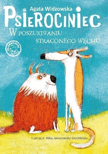 Psierociniec. W poszukiwaniu straconego węchu