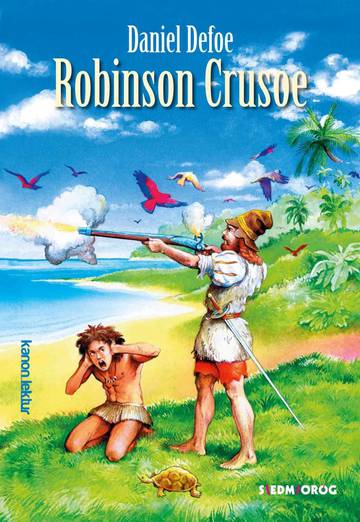Robinson Crusoe wyd. 2022