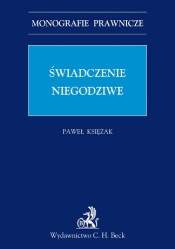 Świadczenie niegodziwe
