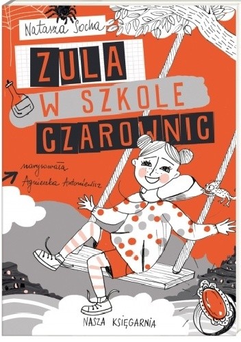 Zula w szkole czarownic