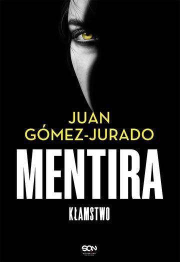 Okładka: Mentira. Kłamstwo