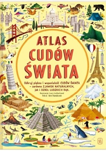 Atlas cudów świata