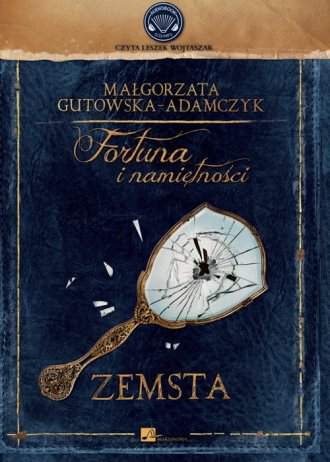 CD MP3 Zemsta. Fortuna i namiętności. Tom 2