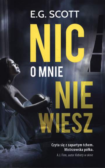 Nic o mnie nie wiesz wyd. kieszonkowe