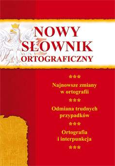 Nowy słownik ortograficzny wyd. 2