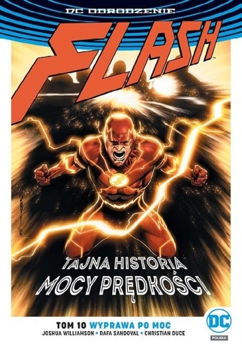 Flash: Wyprawa po moc