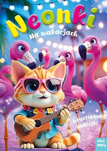 Neonki na wakacjach