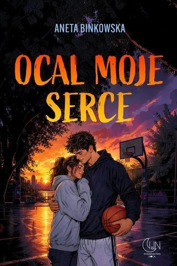 Okładka: Ocal moje serce