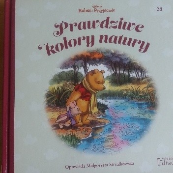 Prawdziwe kolory natury