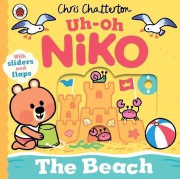 Okładka: Uh-Oh, Niko: The Beach