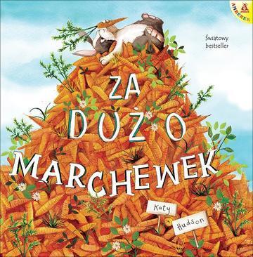 Za dużo marchewek wyd. 2026