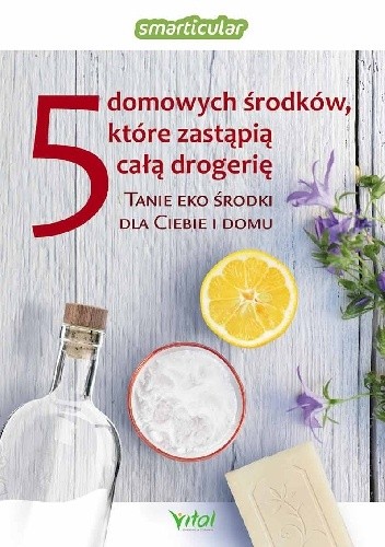 5 domowych środków, które zastąpią drogerię. Tanie, ekologiczne środki dla Ciebie i domu