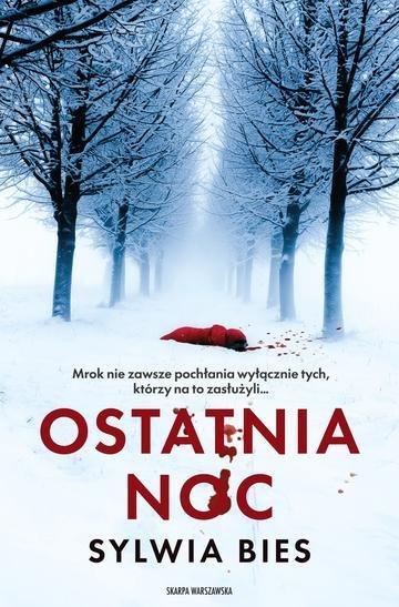 Okładka: Ostatnia noc
