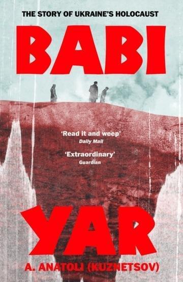 Okładka: Babi Yar