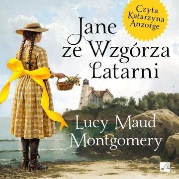 Okładka: CD MP3 Jane ze Wzgórza Latarni