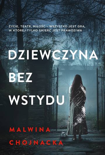 Dziewczyna bez wstydu. Dziewczyna bez...