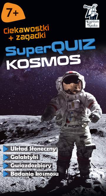 Superquiz kosmos ciekawostki i zagadki
