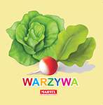 Warzywa harmonijka