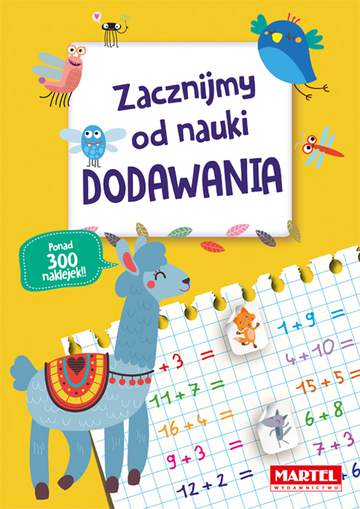 Zacznijmy od nauki dodawania