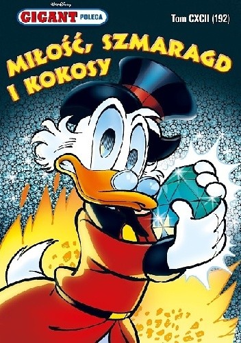 Gigant 1/2016: Miłość, szmaragd i kokosy