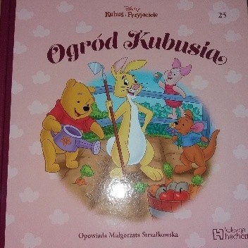 Ogród Kubusia