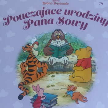 Pouczające urodziny Pana Sowy