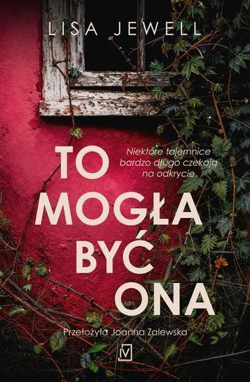 Okładka: To mogła być ona
