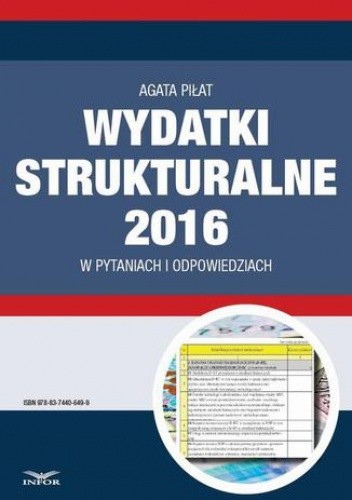 Wydatki strukturalne 2016 w pytaniach i odpowiedziach