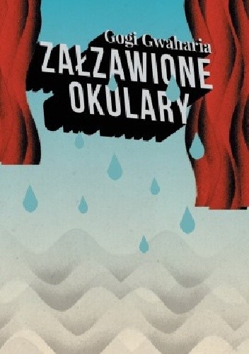 Załzawione okulary
