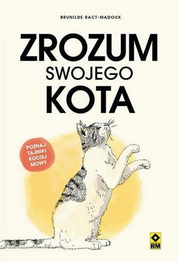 Okładka: Zrozum swojego kota