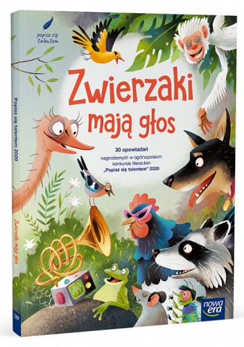 Zwierzaki mają głos