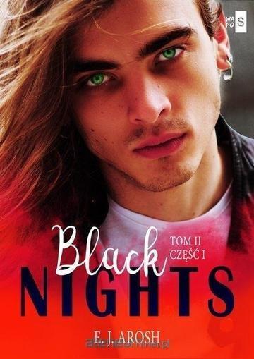 Okładka: Black Nights. Tom 2. Część 1