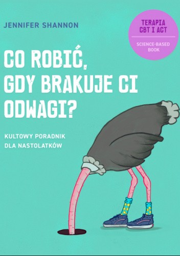 Co robić gdy brakuje Ci odwagi? Kultowy poradnik dla nastolatków