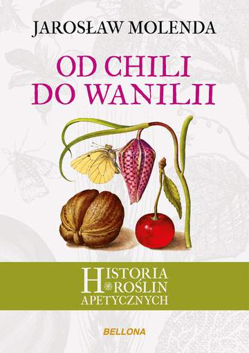 Od chili do wanilii historia roślin apetycznych