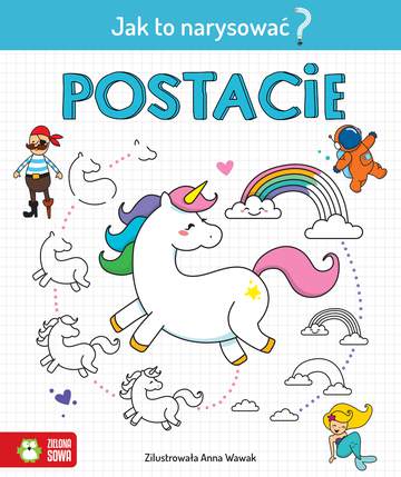 Postacie. Jak to narysować?