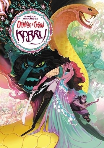 Opowieści z czasów Kobry