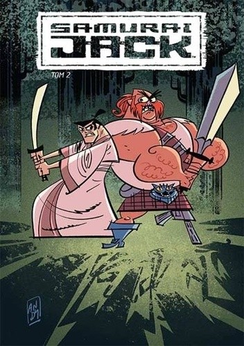 Samuraj Jack tom 2