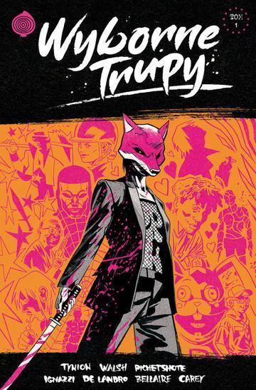 Wyborne Trupy. Tom 1