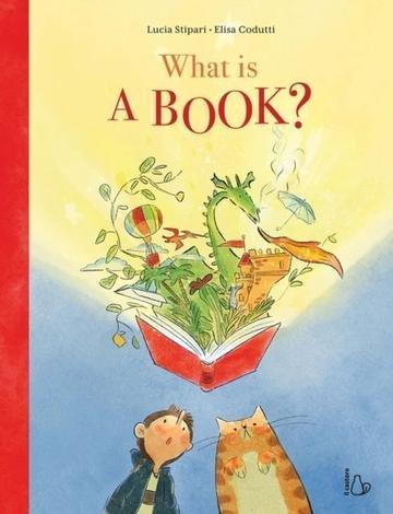 Okładka: What is a Book?