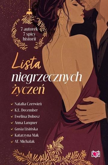 Okładka: Lista niegrzecznych życzeń