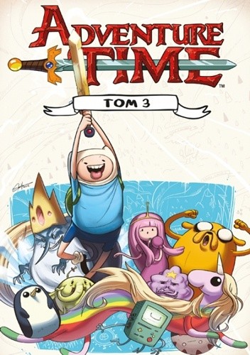 Adventure Time t. 3