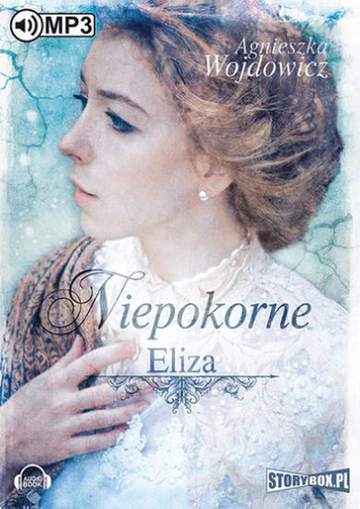 CD MP3 Eliza niepokorne Tom 1