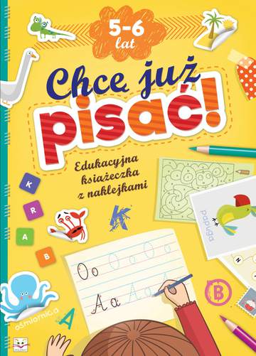 Chcę już pisać