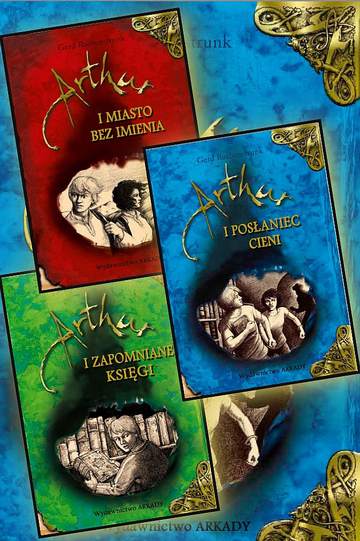 Pakiet trylogia artur