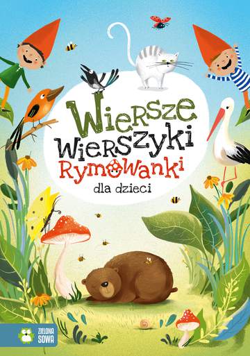 Wiersze, wierszyki, rymowanki dla dzieci