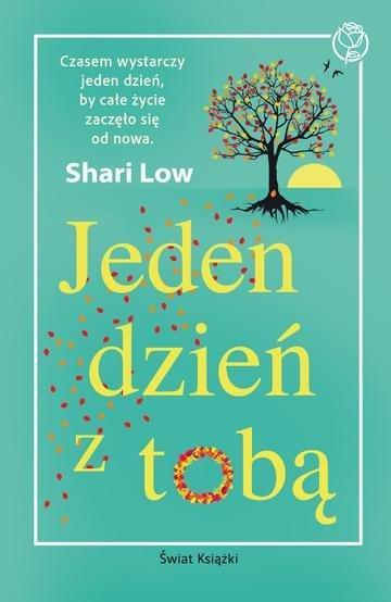 Okładka: Jeden dzień z tobą