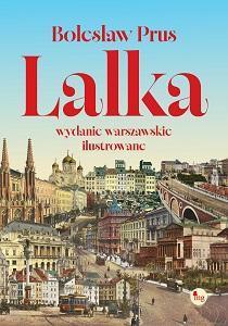 Lalka wyd. warszawskie ilustrowane