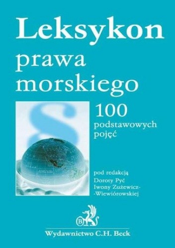 Leksykon prawa morskiego 100 podstawowych pojęć