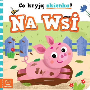 Na wsi. Co kryją okienka?